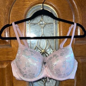 Victoria’s Secret Bra- Body by Victoria - Lined Demi 36D